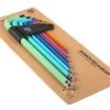 Rainbow Allen Key Set - Innensechskantschlüssel Set Bunt