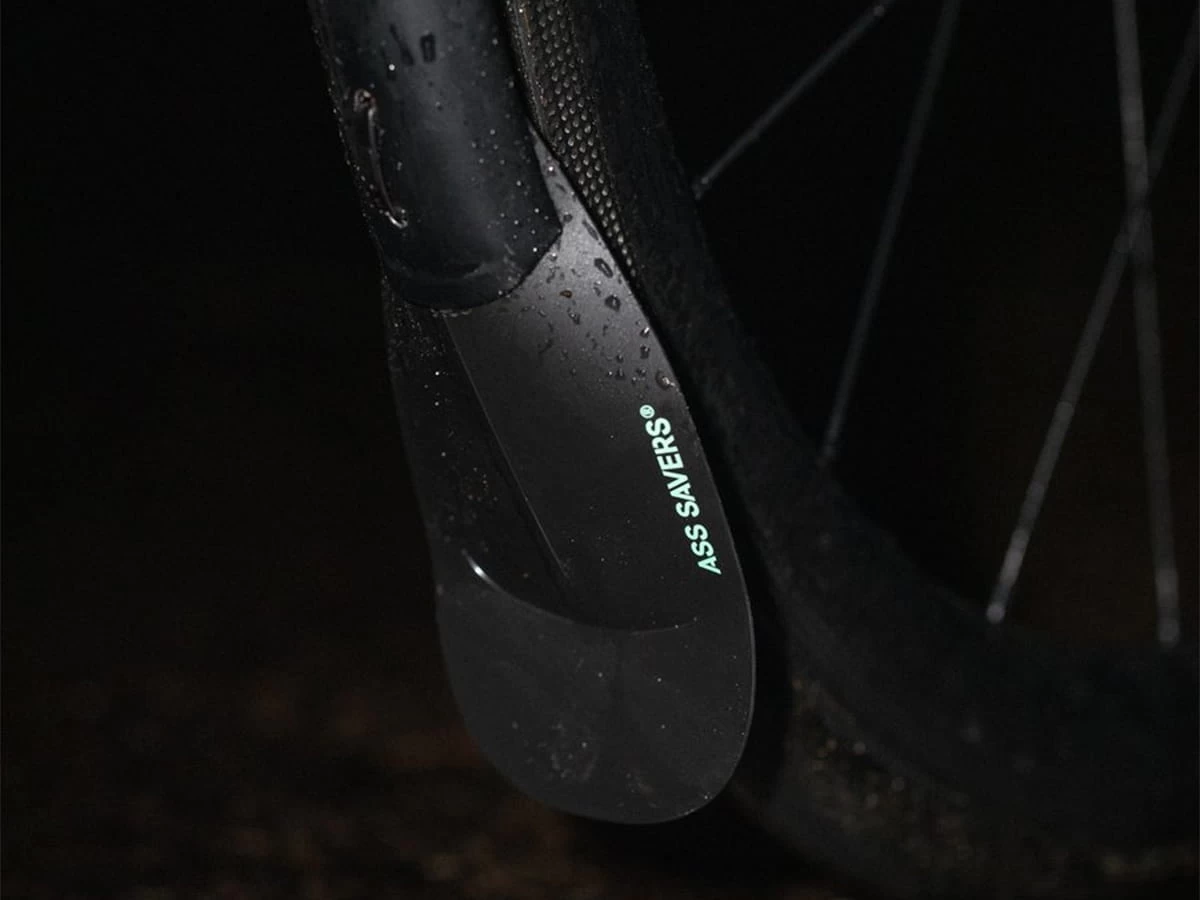 Ass-savers TFR-1 Toetector Regular - Schwarz 2 Ass-savers TFR-1 Toetector Regular - Schwarz – Bild 2