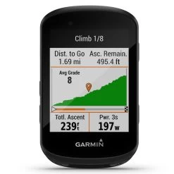 Garmin EDGE 530 - GPS-Fahrradcomputer - Schwarz -Fahrradzubehör Geschäft 010 02060 11 6iDUFyaearDUrI