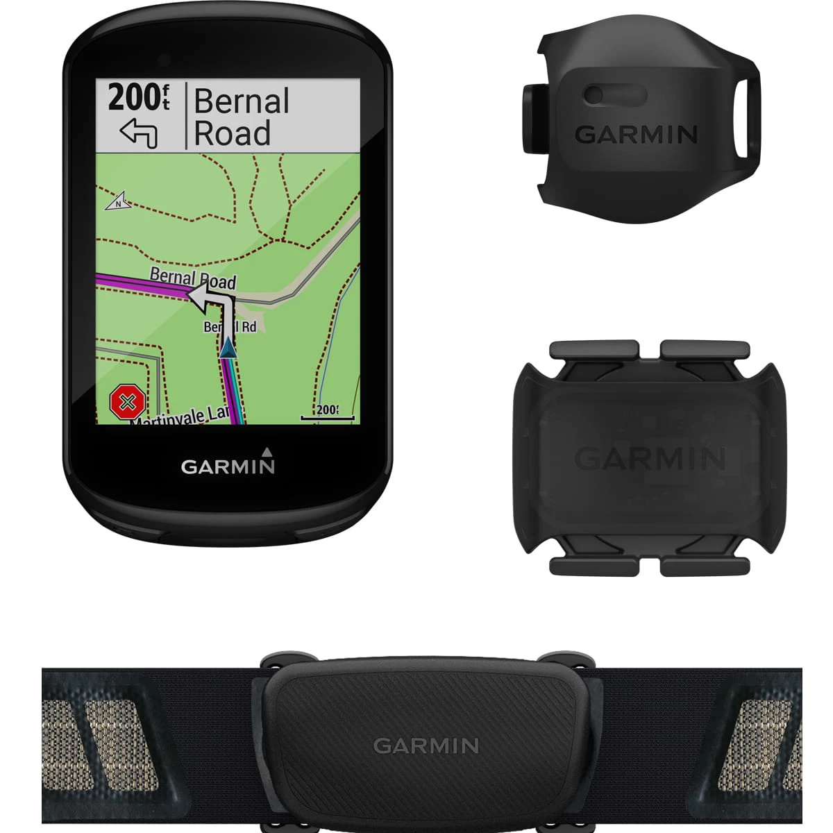 Garmin EDGE 830 - GPS-Fahrradcomputer - Performance Bundle - Schwarz 1 Garmin EDGE 830 - GPS-Fahrradcomputer - Performance Bundle - Schwarz