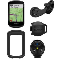 Garmin EDGE 830 - GPS-Fahrradcomputer - MTB Bundle - Schwarz