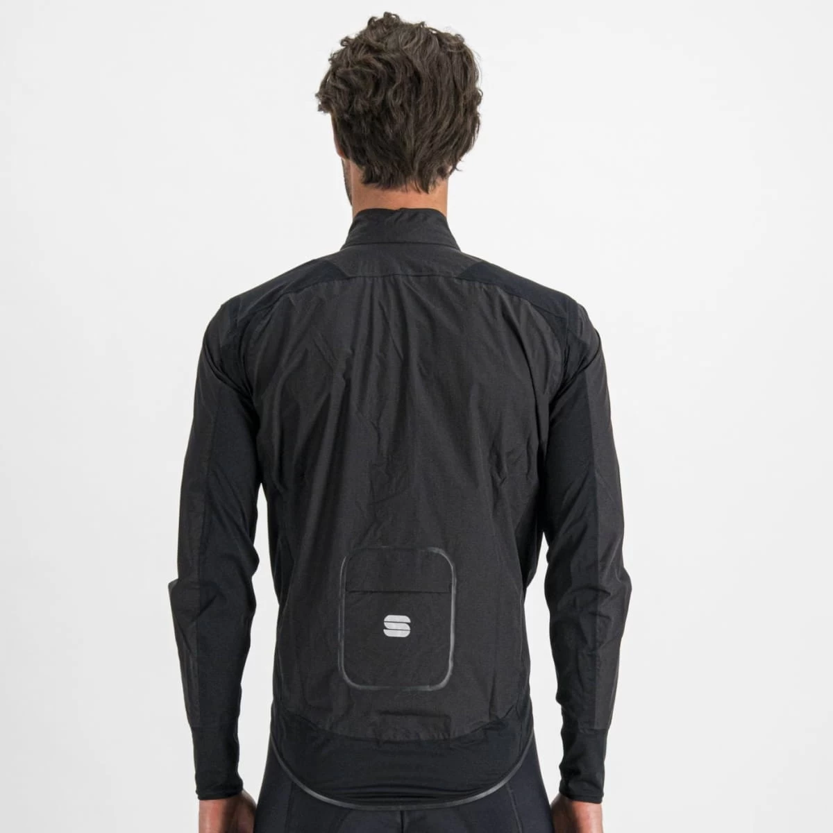 Sportful Hot Pack No Rain Jacket - Black 7 Sportful Hot Pack No Rain Jacket - Black – Bild 7
