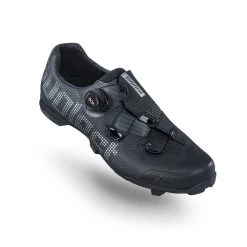 Edge+ Crosscountry Performance - Schuhe - Schwarz/Silber