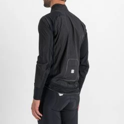 Sportful Hot Pack No Rain Jacket - Black 12 Sportful Hot Pack No Rain Jacket - Black -Fahrradzubehör Geschäft 06 1120025 002