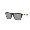 Oakley Frogskins Mix Sonnenbrille Polished Schwarz - Prizm Schwarz