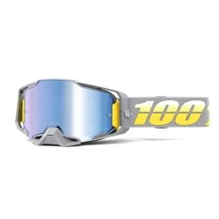 100% Brille Armega Complex - Linse Blau Gespiegelt