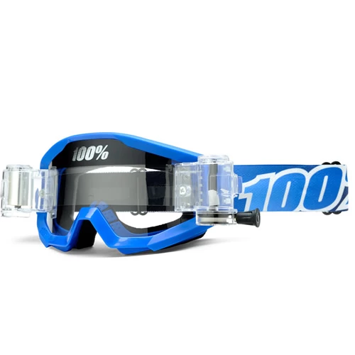 100% Brille Strata Roll Off Lagoon 1 100% Brille Strata Roll Off Lagoon