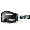 100% Brille Strata Black-lime