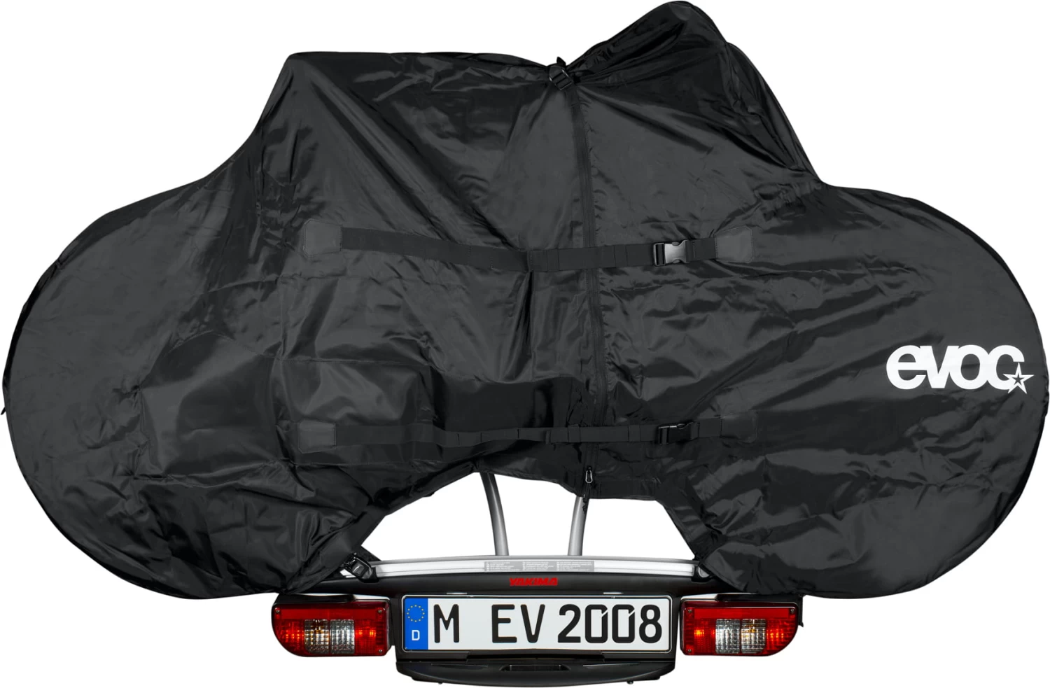 Evoc Bike Rack Cover MTB - Black 2 Evoc Bike Rack Cover MTB - Black – Bild 2
