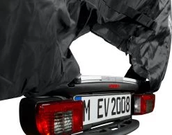 Evoc Bike Rack Cover MTB - Black 13 Evoc Bike Rack Cover MTB - Black -Fahrradzubehör Geschäft 100533100 BIKE RACK COVER MTB dt05