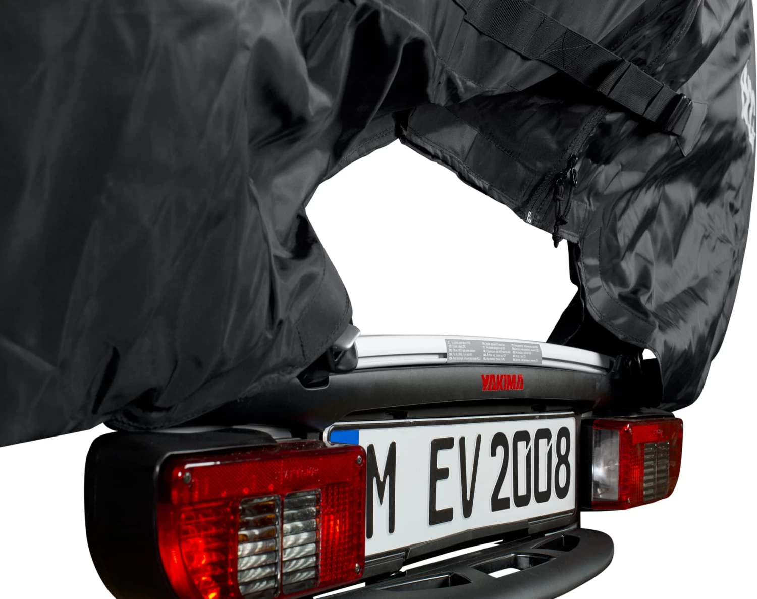 Evoc Bike Rack Cover MTB - Black 6 Evoc Bike Rack Cover MTB - Black – Bild 6