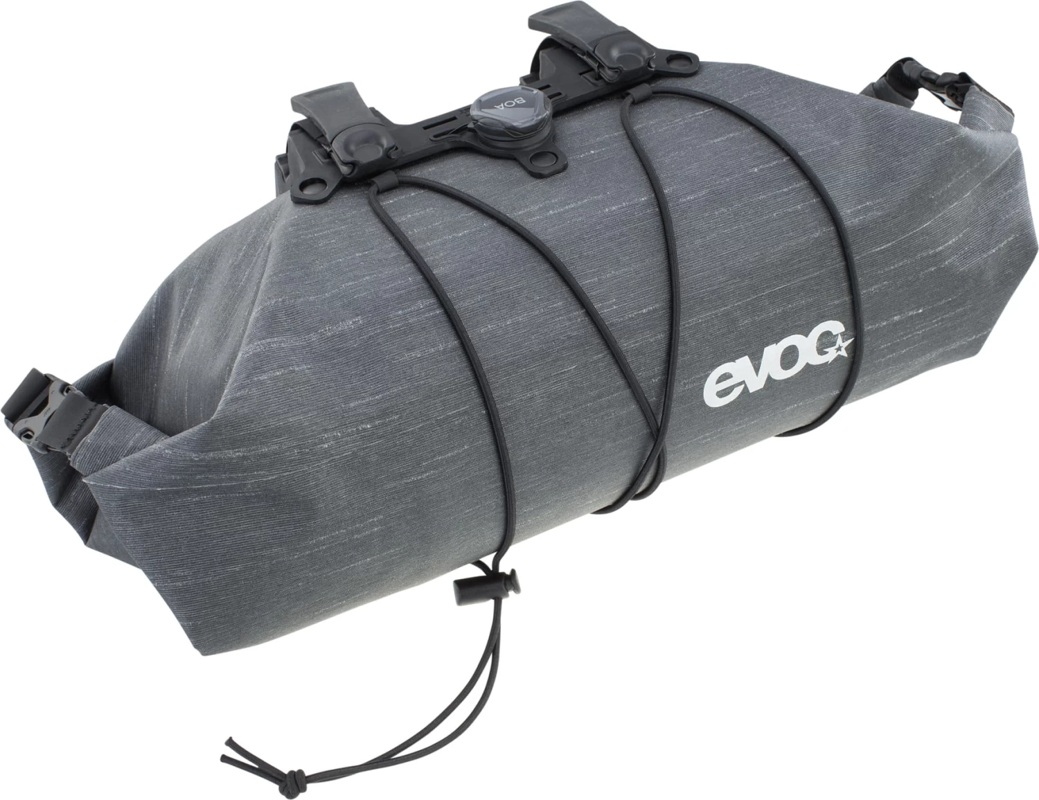 Evoc Handlebar Pack Boa WP 5 - Carbon Grey 1 Evoc Handlebar Pack Boa WP 5 - Carbon Grey