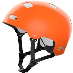 POC Crane MIPS Helm - Fluorescent Orange