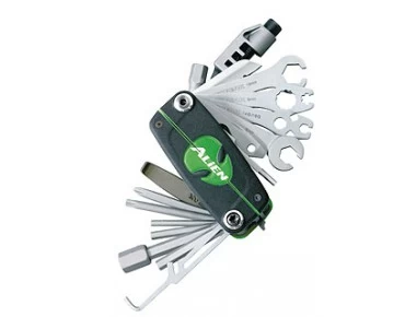 Topeak Alien 3 Multitool Miniwerkzeug 2 Topeak Alien 3 Multitool Miniwerkzeug – Bild 2