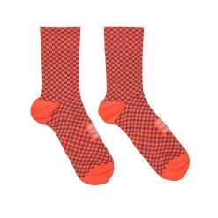 Sportful Checkmate Women Socks - Pompelmo Mauve