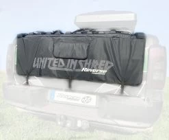 Reverse ''United In Shred'' Pickup Tailgate Pad