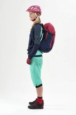 VAUDE Women's Bike Alpin 24 - Rot 8 VAUDE Women's Bike Alpin 24 - Rot -Fahrradzubehör Geschäft 14360 c