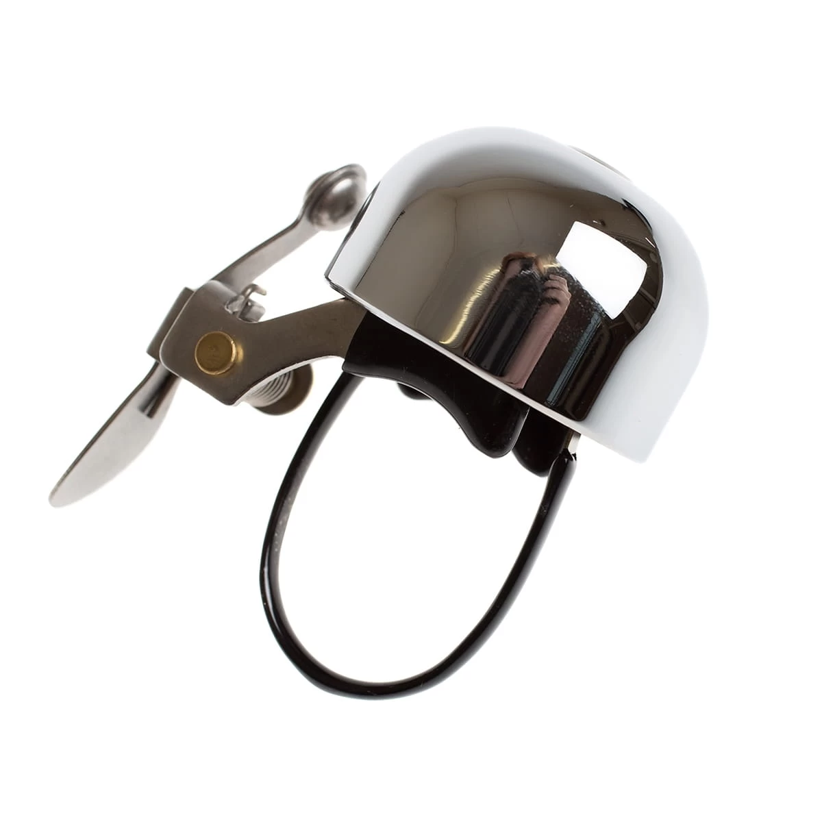 Crane E-Ne Klingel - Chrome 2 Crane E-Ne Klingel - Chrome – Bild 2