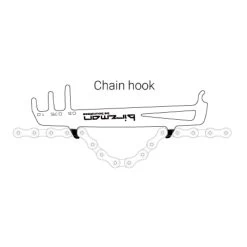 Birzman Kettenverschleißlehre 9 Birzman Kettenverschleißlehre -Fahrradzubehör Geschäft 16vuk4m3cdbwTJe