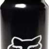 Fox Racing Logo Trinkflasche 650ml - Black