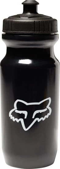 Fox Racing Logo Trinkflasche 650ml - Black