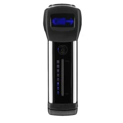 Busch-mueller Ixon Space 150 Lux - Schwarz/silber -Fahrradzubehör Geschäft 196 Ixon Space Akkuscheinwerfer Busch Mueller Bild3