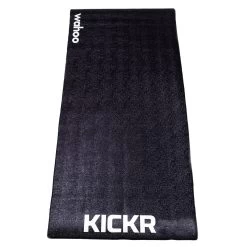 Wahoo Fitness Bodenmatte Für KICKR-Trainer - Schwarz