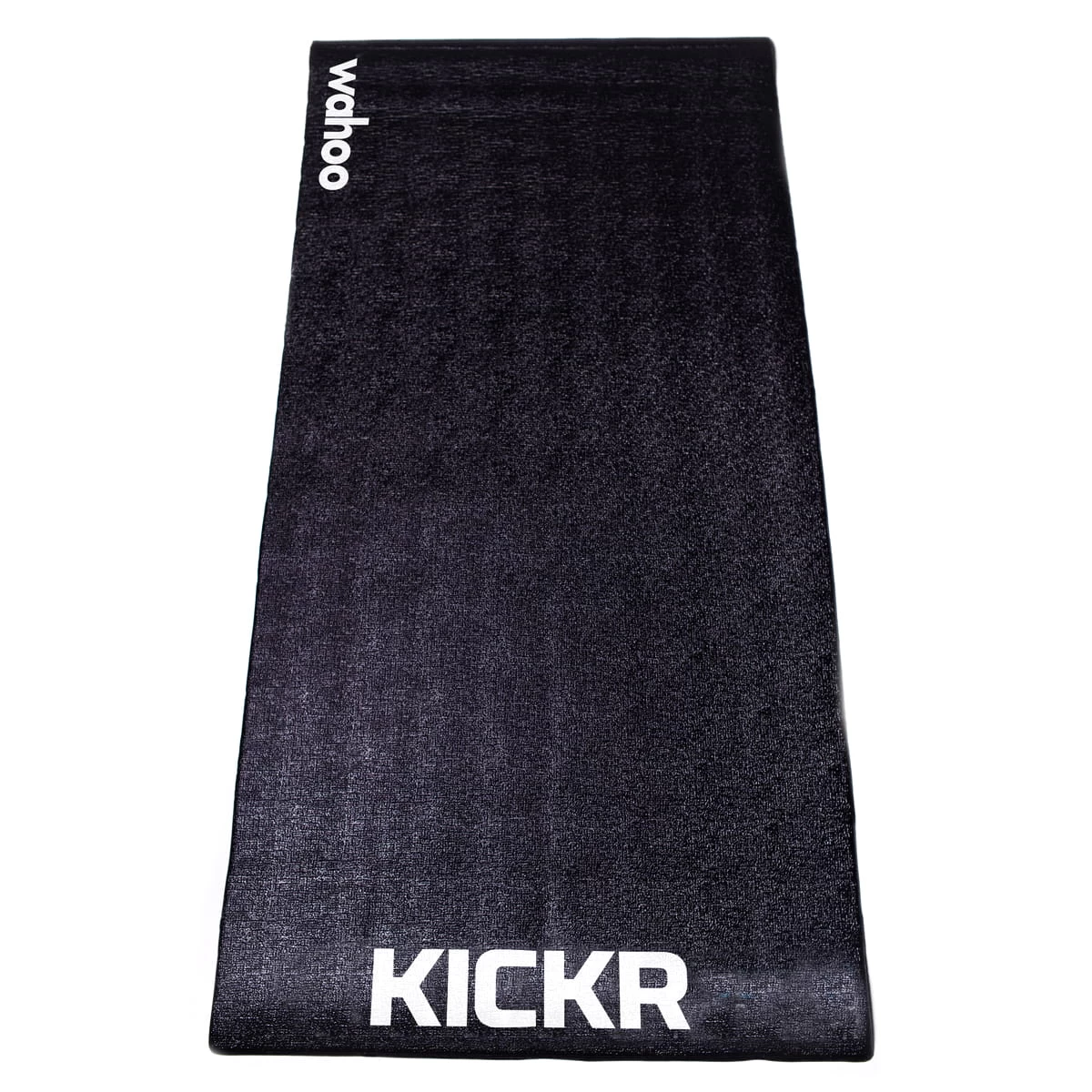 Wahoo Fitness Bodenmatte Für KICKR-Trainer - Schwarz 1 Wahoo Fitness Bodenmatte Für KICKR-Trainer - Schwarz