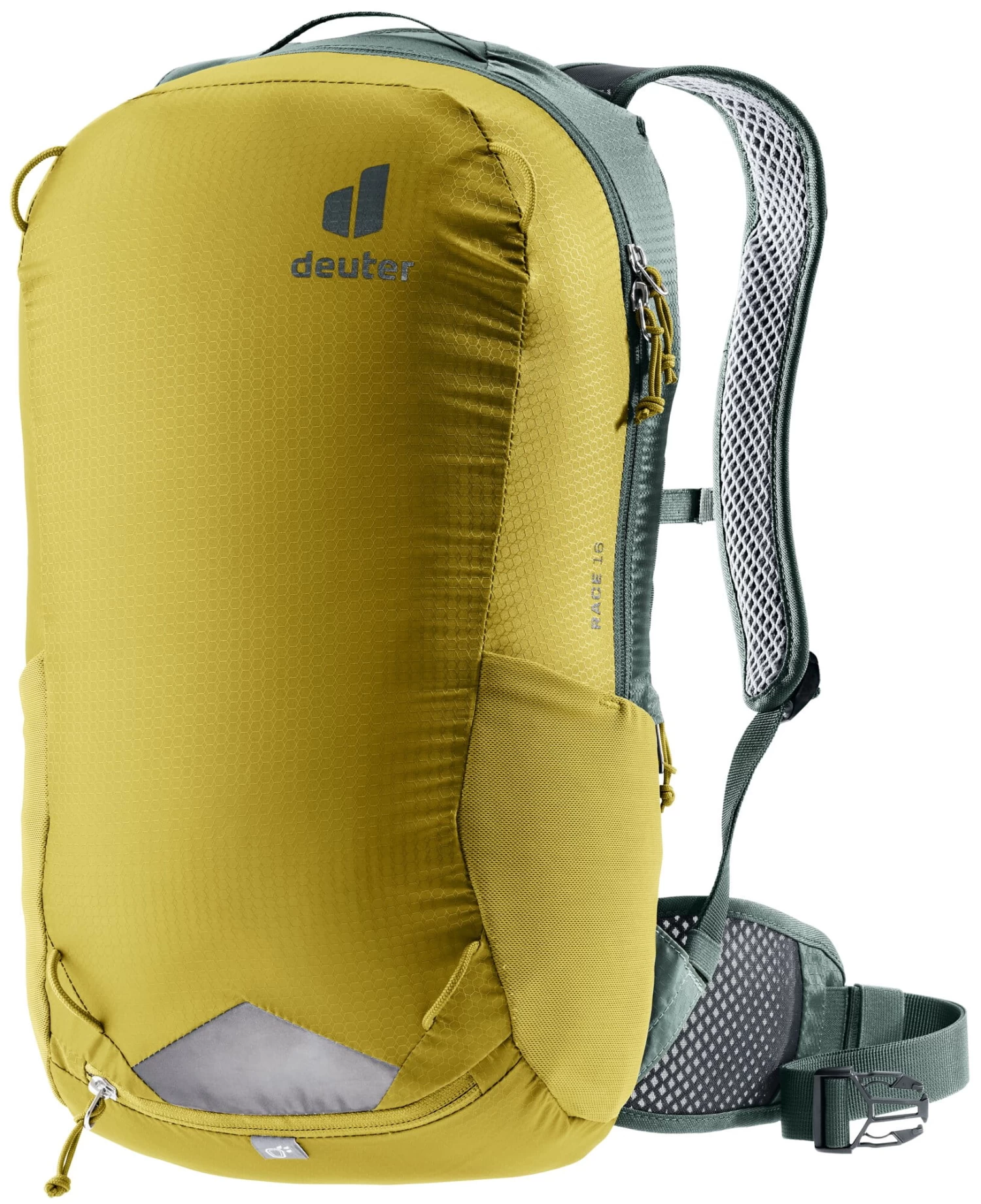 Deuter Race 16 - Turmeric-ivy 1 Deuter Race 16 - Turmeric-ivy