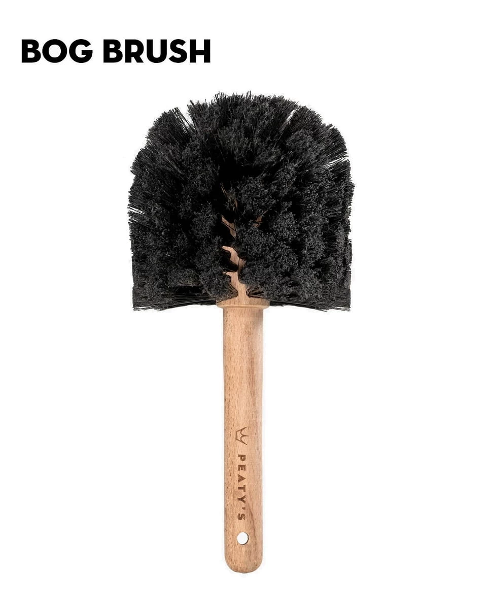 Peaty's Bicycle Brush Bürsten Set 4 Peaty's Bicycle Brush Bürsten Set – Bild 4