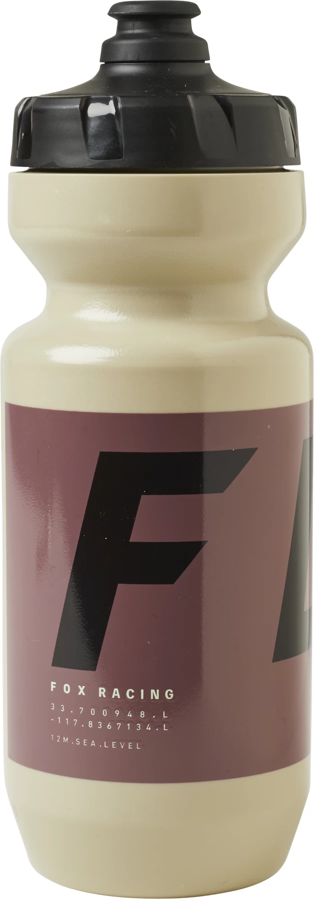 Fox Racing 22 Oz Purist Bottle Black 1 Fox Racing 22 Oz Purist Bottle Black