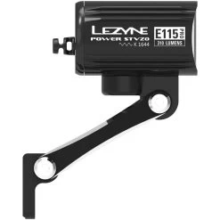 Lezyne EBIKE Power Pro E115 StVZO Frontlicht - Schwarz 8 Lezyne EBIKE Power Pro E115 StVZO Frontlicht - Schwarz -Fahrradzubehör Geschäft 234Nq0gSmIcRJWFi