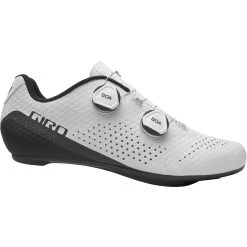 Giro REGIME - Road Schuhe - White 5 Giro REGIME - Road Schuhe - White -Fahrradzubehör Geschäft 260148033 giro regime road shoe white profile 906475