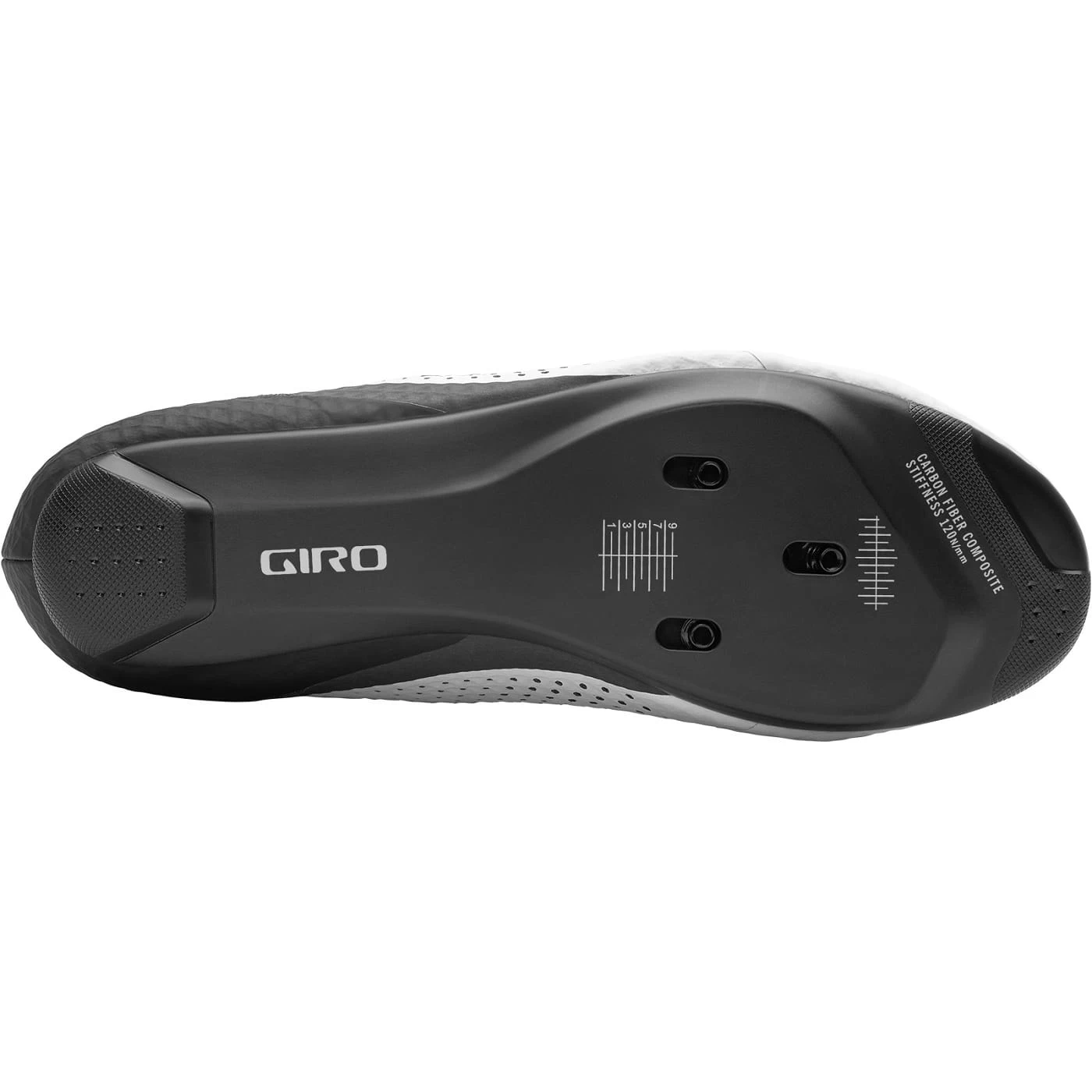 Giro REGIME - Road Schuhe - White 2 Giro REGIME - Road Schuhe - White – Bild 2