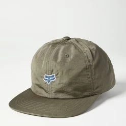 Fox Racing Volpetta - Snapback Cap - Olive Grün