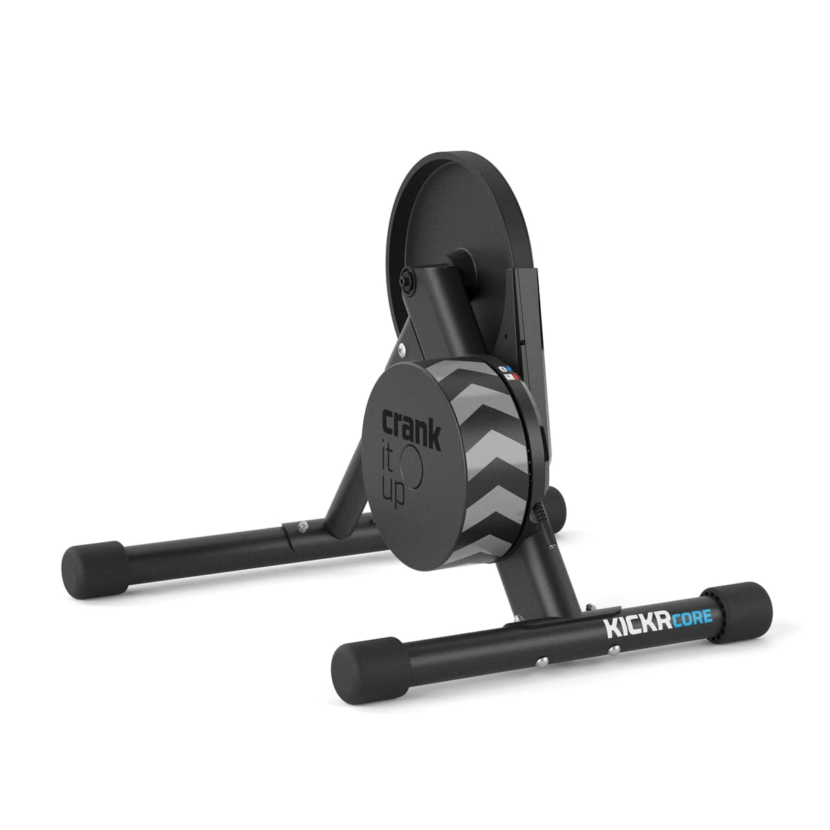 Wahoo Fitness KICKR CORE Heimtrainer - Bundle + Headwind Smart Ventilator 3 Wahoo Fitness KICKR CORE Heimtrainer - Bundle + Headwind Smart Ventilator – Bild 3