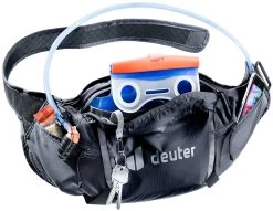 Deuter Shortrail III - Black -Fahrradzubehör Geschäft 3110223 7000 ShortrailIII black D 02