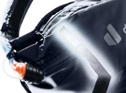 Deuter Shortrail III - Black -Fahrradzubehör Geschäft 3110223 7000 ShortrailIII black D 04