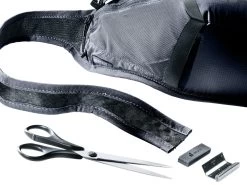 Deuter Shortrail III - Black -Fahrradzubehör Geschäft 3110223 7000 ShortrailIII black D 06