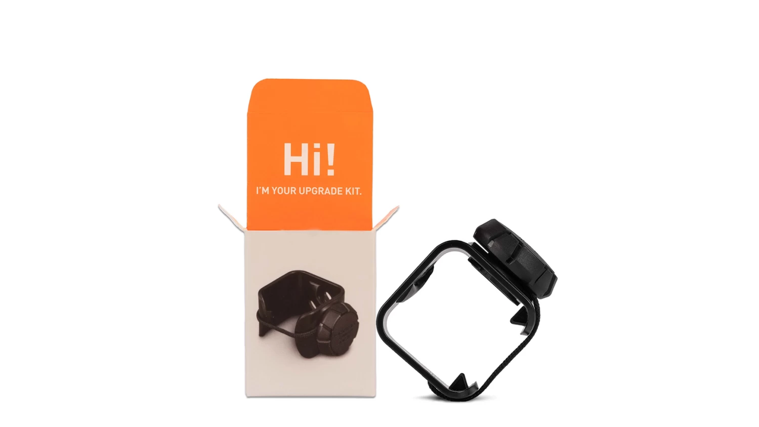 Hornit Clug Pro Upgrade Kit Schwarz 4 Hornit Clug Pro Upgrade Kit Schwarz – Bild 4