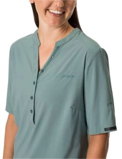 VAUDE Turifo II Women's Shirt - Frozen Leaf -Fahrradzubehör Geschäft 41845 153 d 2
