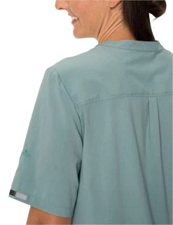 VAUDE Turifo II Women's Shirt - Frozen Leaf -Fahrradzubehör Geschäft 41845 153 d 3