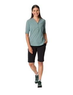 VAUDE Turifo II Women's Shirt - Frozen Leaf -Fahrradzubehör Geschäft 41845 153 d 4