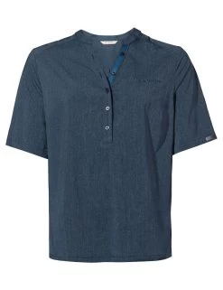 VAUDE Turifo II Women's Shirt - Dark Sea
