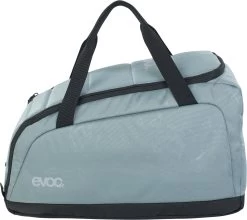 Evoc Gear Bag 20 L - Steel -Fahrradzubehör Geschäft 4250450725657 GEAR BAG 20 STEEL D2
