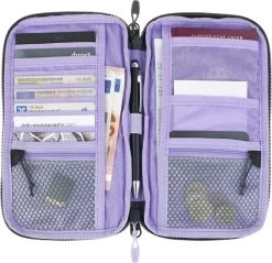 Evoc Travel Case 0,5 L - Organizer - Multicolour -Fahrradzubehör Geschäft 4250450725756 TRAVEL CASE MULTICOLOUR D2