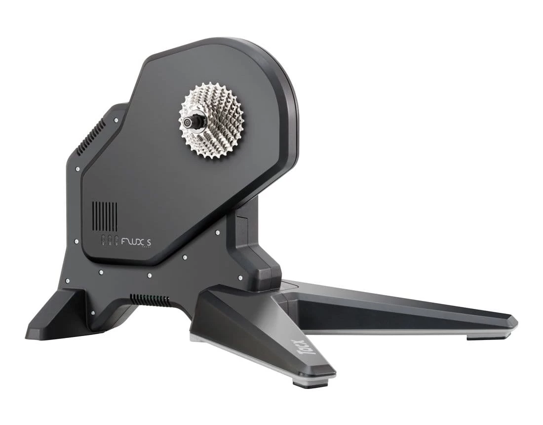 TACX FLUX S Smart-Trainer Heimtrainer + Trainingsmatte Für Rollentrainer 2 TACX FLUX S Smart-Trainer Heimtrainer + Trainingsmatte Für Rollentrainer – Bild 2