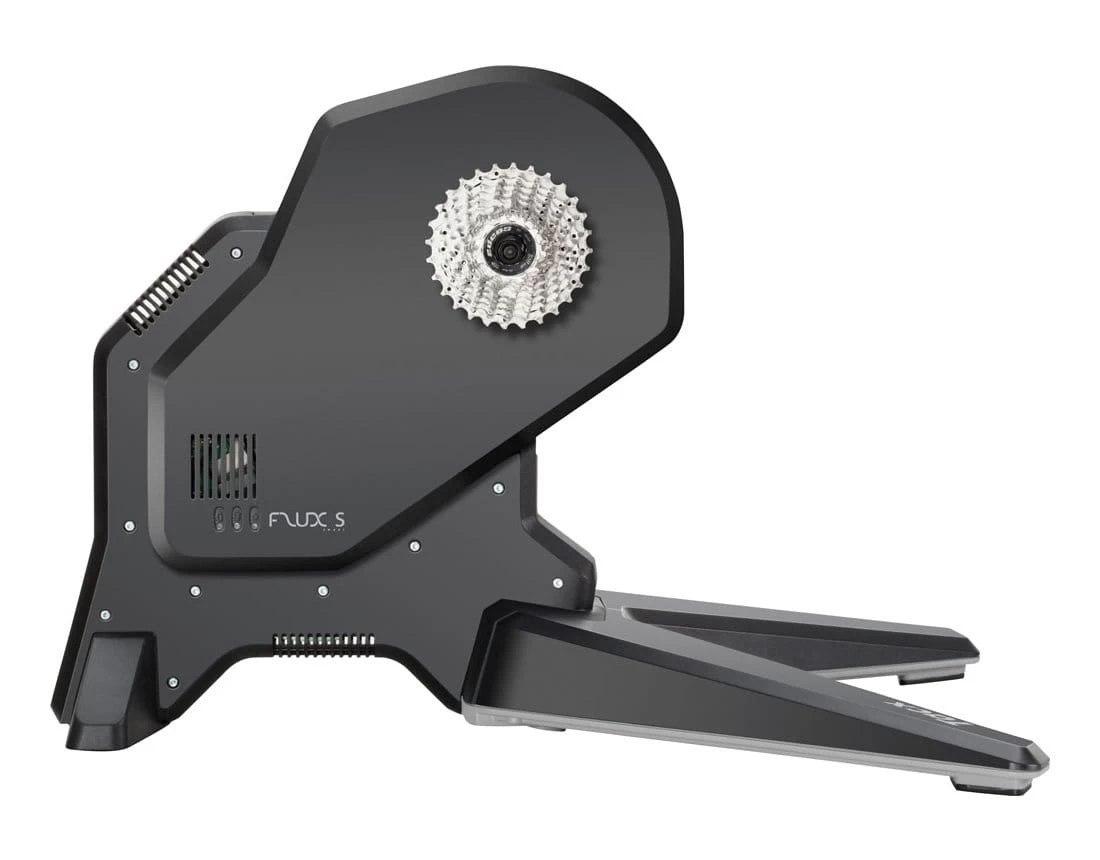 TACX FLUX S Smart-Trainer Heimtrainer + Trainingsmatte Für Rollentrainer 4 TACX FLUX S Smart-Trainer Heimtrainer + Trainingsmatte Für Rollentrainer – Bild 4