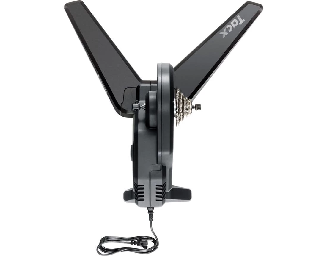 TACX FLUX S Smart-Trainer Heimtrainer + Trainingsmatte Für Rollentrainer 5 TACX FLUX S Smart-Trainer Heimtrainer + Trainingsmatte Für Rollentrainer – Bild 5