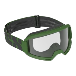 IXS Trigger Goggle Clear Lens (Low Profile) - Olive